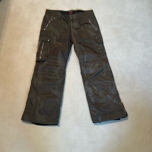 Camo Bogner snow pants 10
